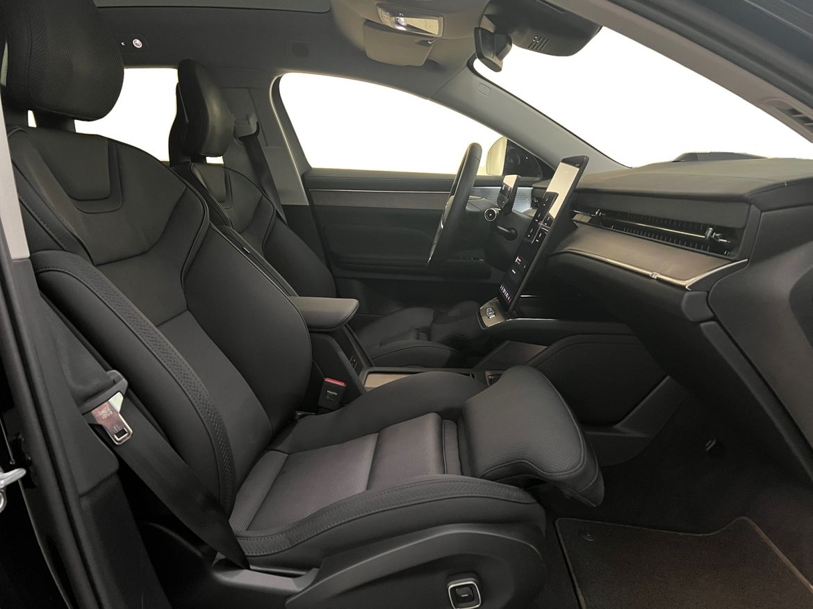 Volvo ES90 2026, bild 4/10
