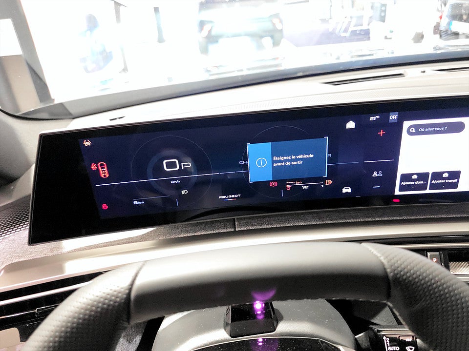 Bild på Peugeot 5008 GT Hybrid Aut - KAMPANJPRIS PRIVATLEASING 12 MÅN!