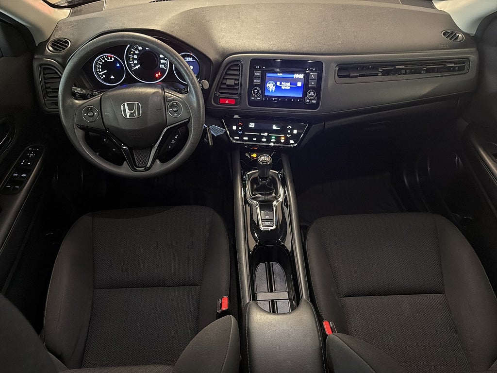 Honda HR-V 1.5 i-VTEC 131 HK Comfort/Låg skatt – bild 10