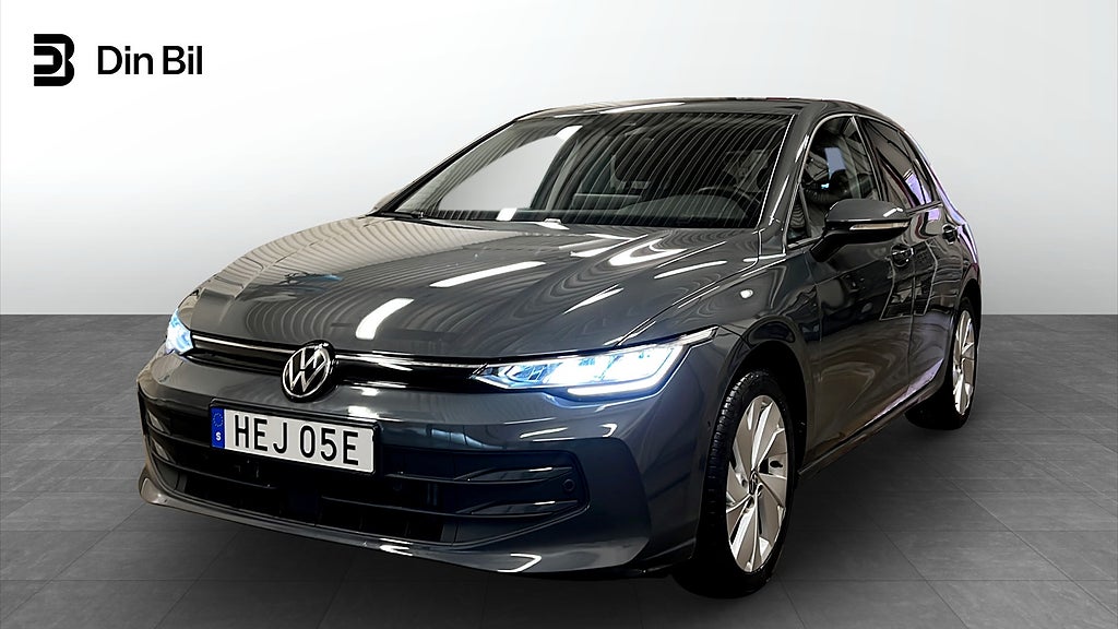 Volkswagen Golf Life eTSI150 DSG Komfort/Backkamera/Navigation