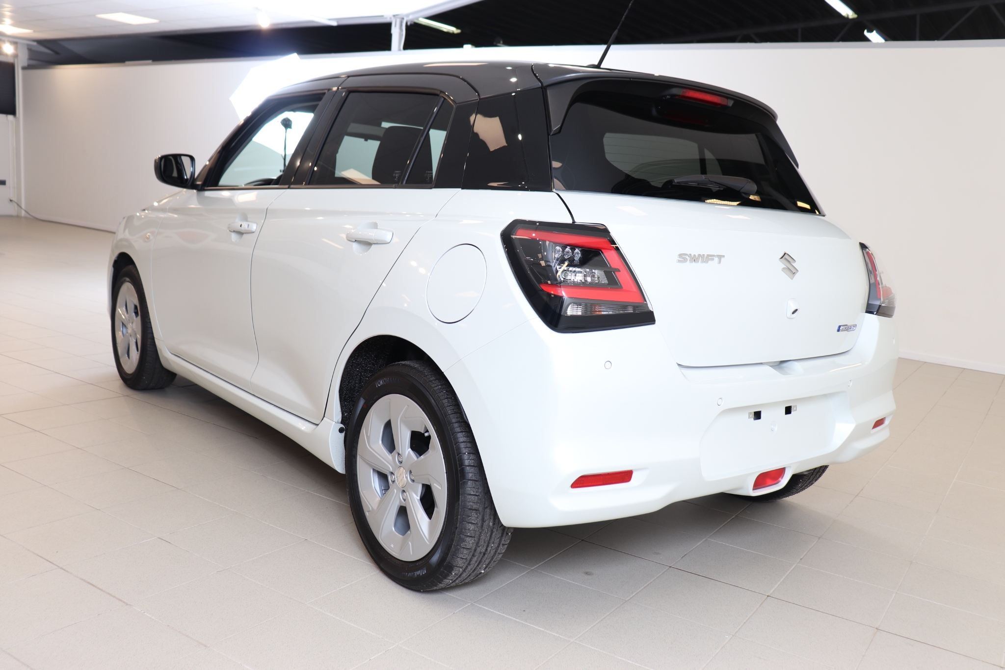 Suzuki Swift 1.2 Hybrid AUT Select 83hk 2026, bild 6/44