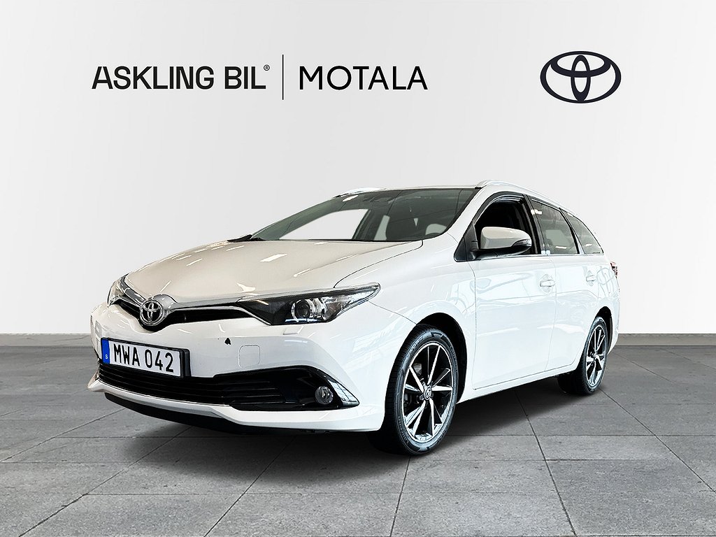 Toyota Auris Touring Sports 1.2 Turbo Comfort, Intense Edition 