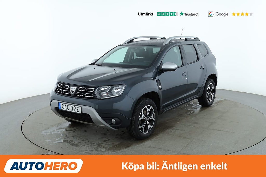 Dacia Duster 1.3 TCe / BLIS, 360°