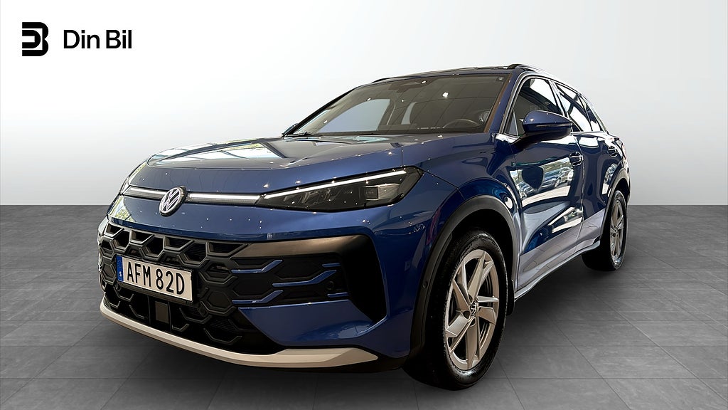 Volkswagen T-Roc 1.5 LIFE eTSI Klimatanläggning/Keyless