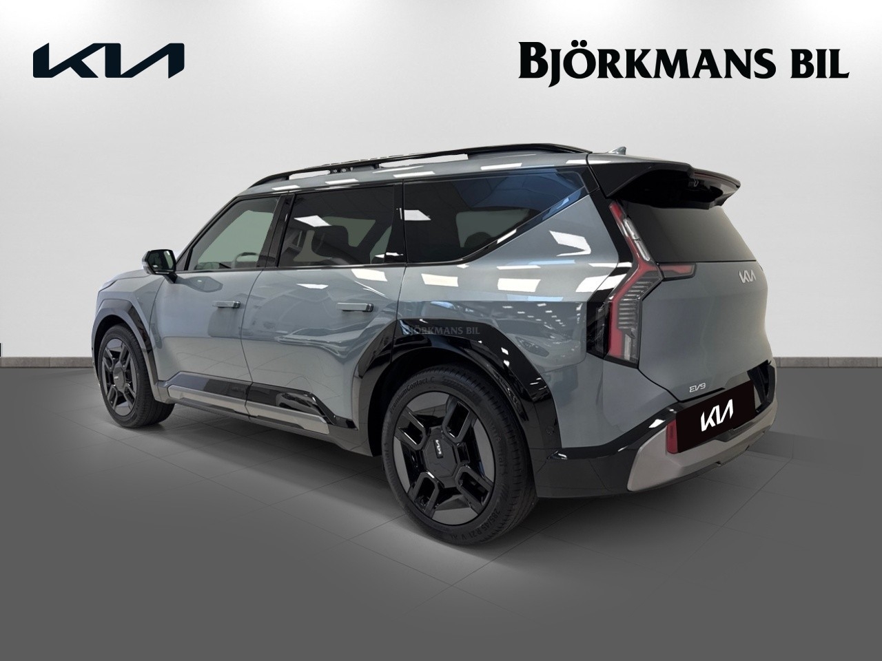 Kia EV9 2026, bild 6/53