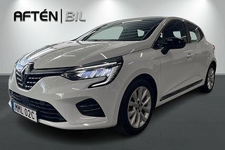 Renault Clio E-TECH Hybrid Automat 140hk Intens Backkamera
