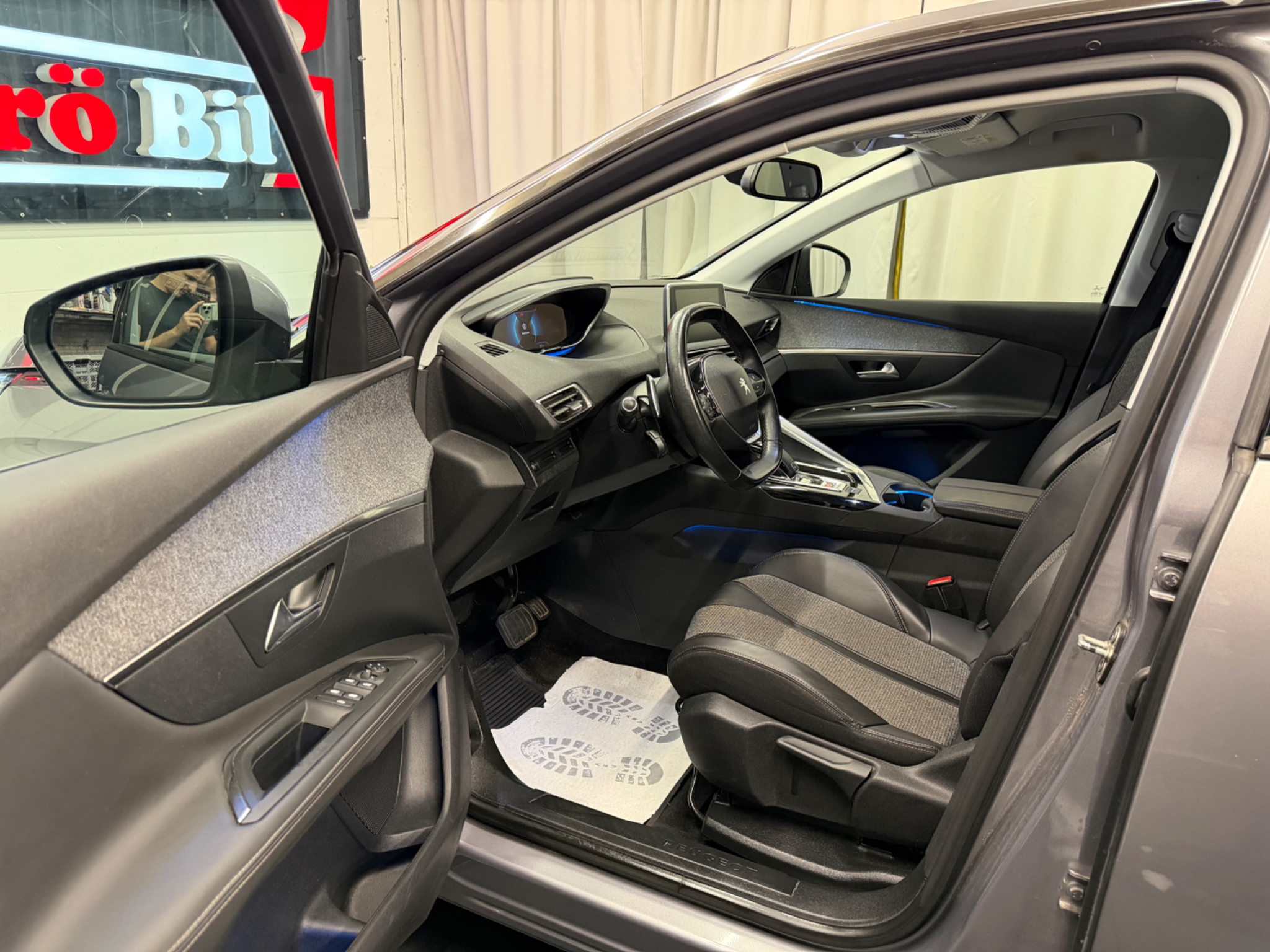 Peugeot 3008 2018, bild 7/10