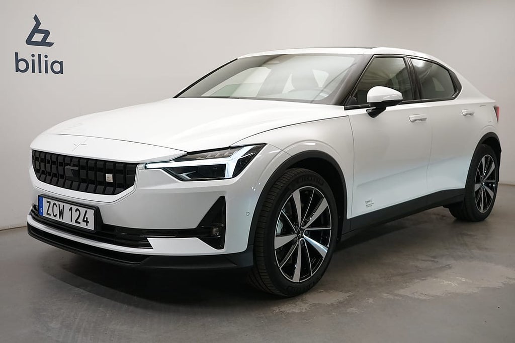 Polestar 2 Long range Dual motor 78kWh Plus, Navigation,...