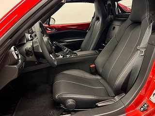 Mazda MX-5 RF 2.0 184hk Skinn BOSE Hardtop Cab Navi Psensor