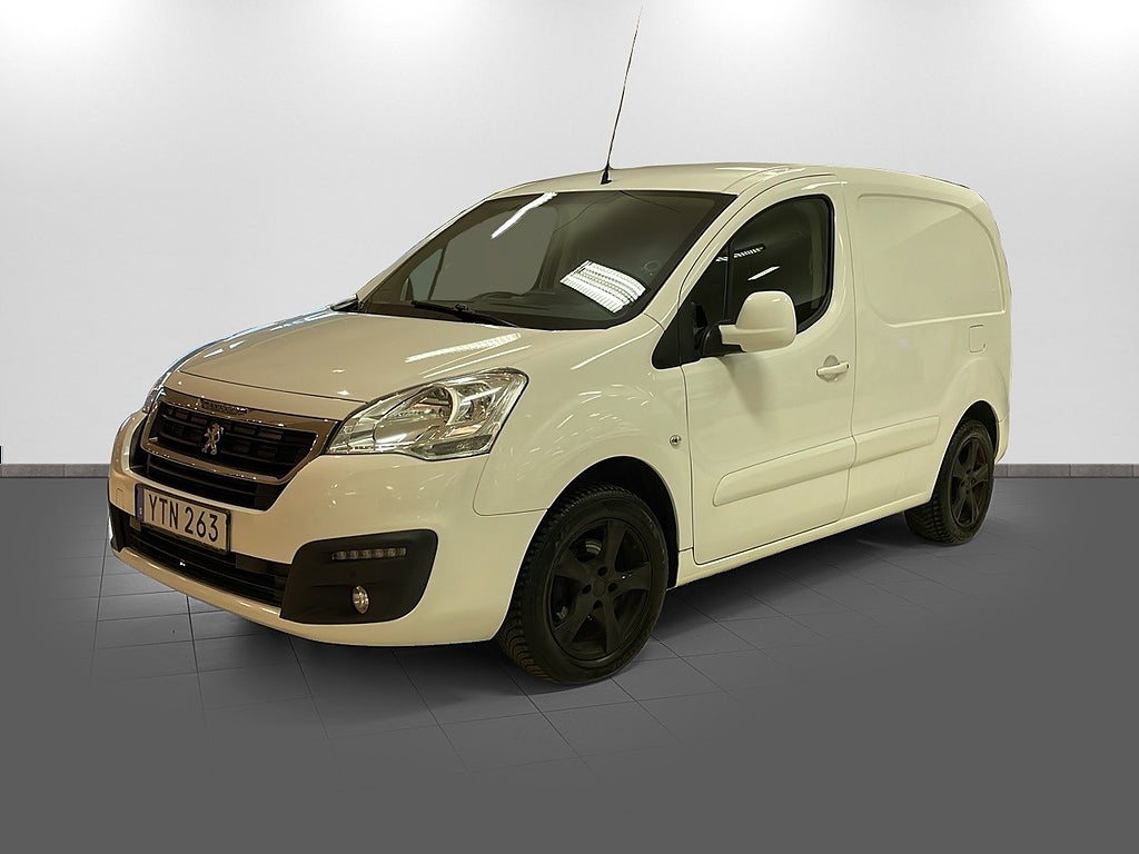 Peugeot Partner Skåpbil *lågmilare*