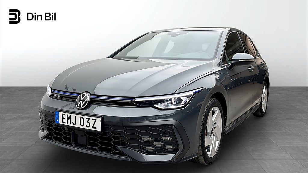 Volkswagen Golf GTE 272 DSG Assistanspaket/Matrix Led