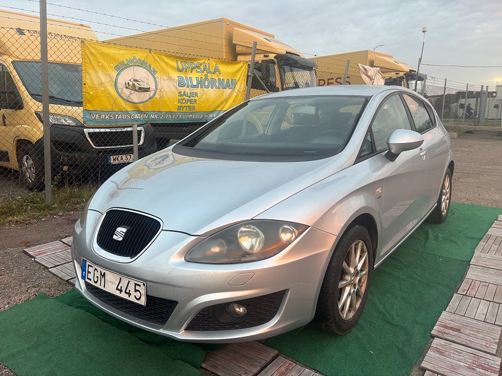 Seat Leon 1.8 TSI Style Euro 5