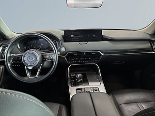 Mazda CX-60 PHEV Homura S&V-hjul/Skinn/Elstolar/BOSE/360kam/MOMS – bild 8