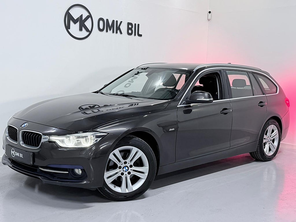 BMW 320D Touring Sport line Euro 6
