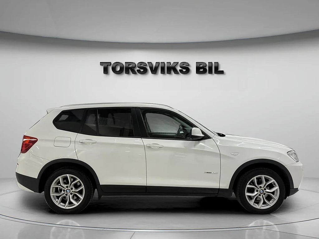 BMW X3 xDrive20d  - miniatyr 7