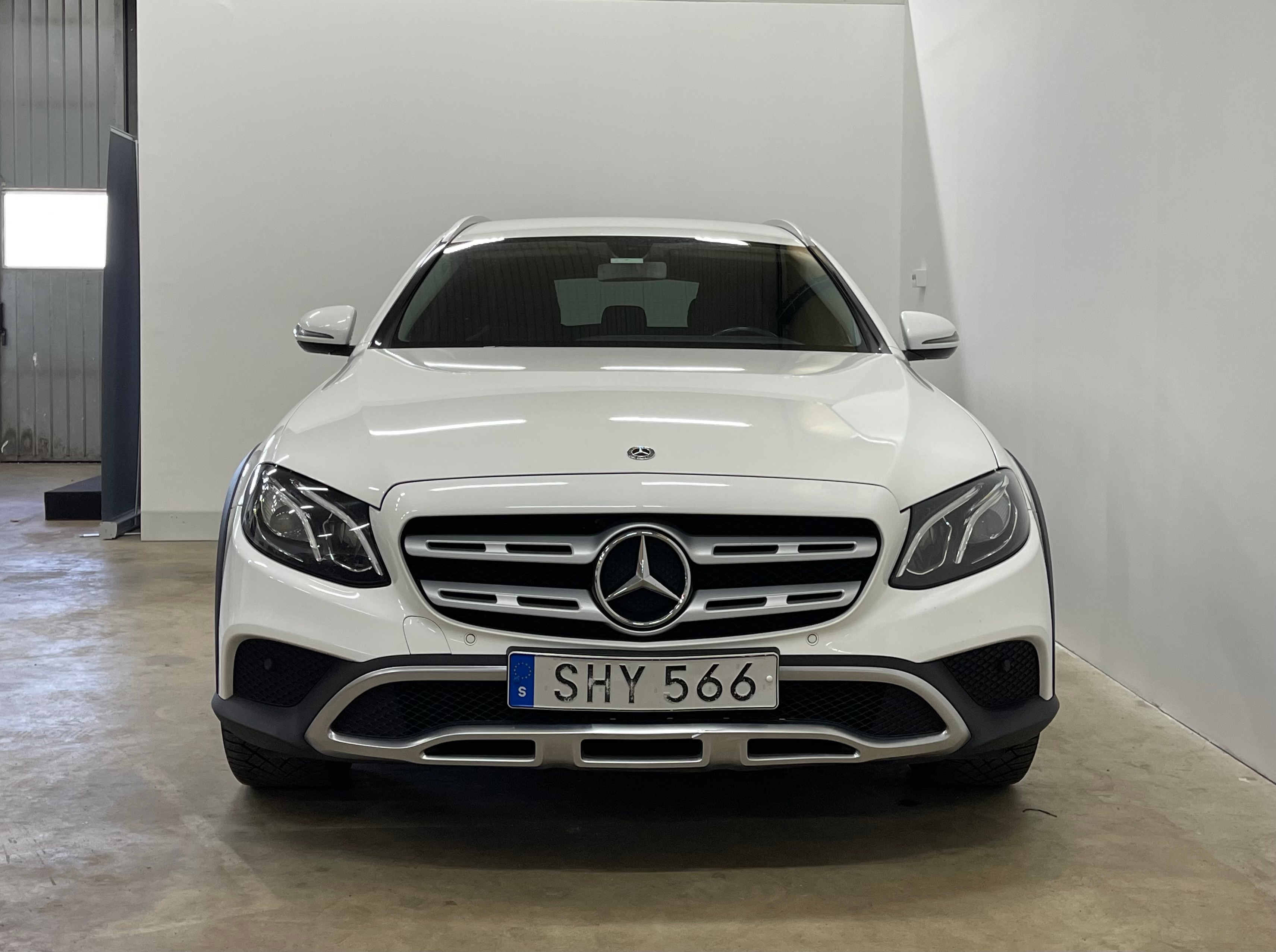 Mercedes-Benz E 2018, bild 4/45