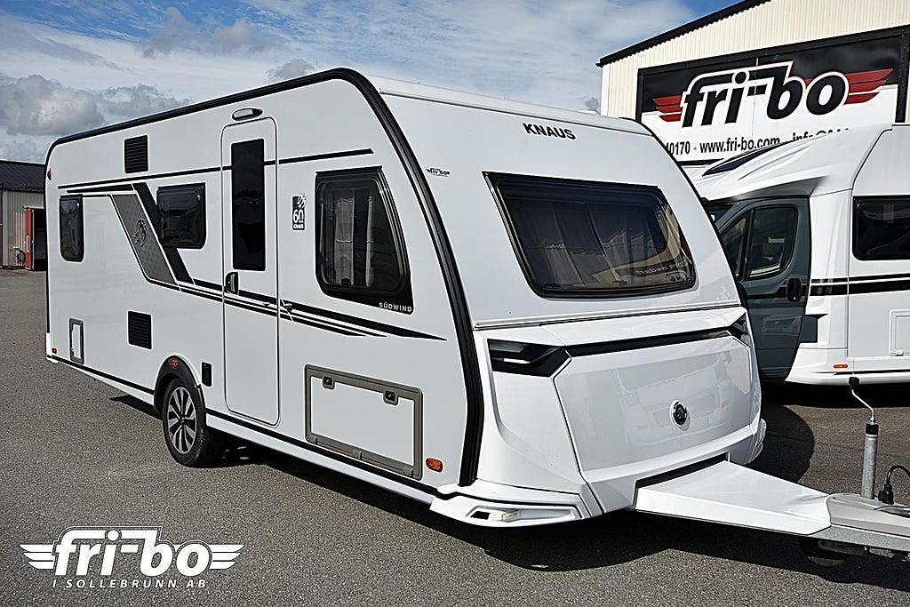 Knaus 580 QS Südwind, Barnkammare