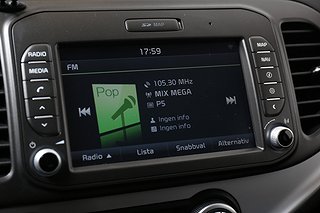 Halvkombi Kia Picanto 16 av 21