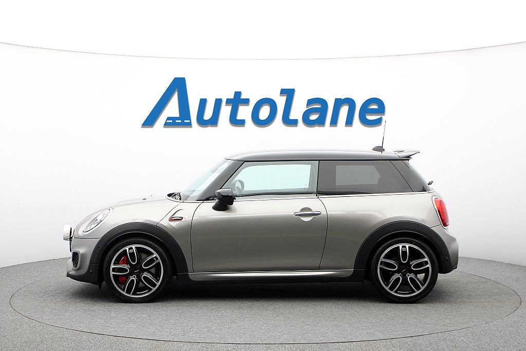 MINI John Cooper Works Chili II, JCW, Harman/Kardon, Kamera, HUD, Ski