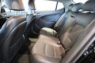 Sedan Kia Optima 12 av 28