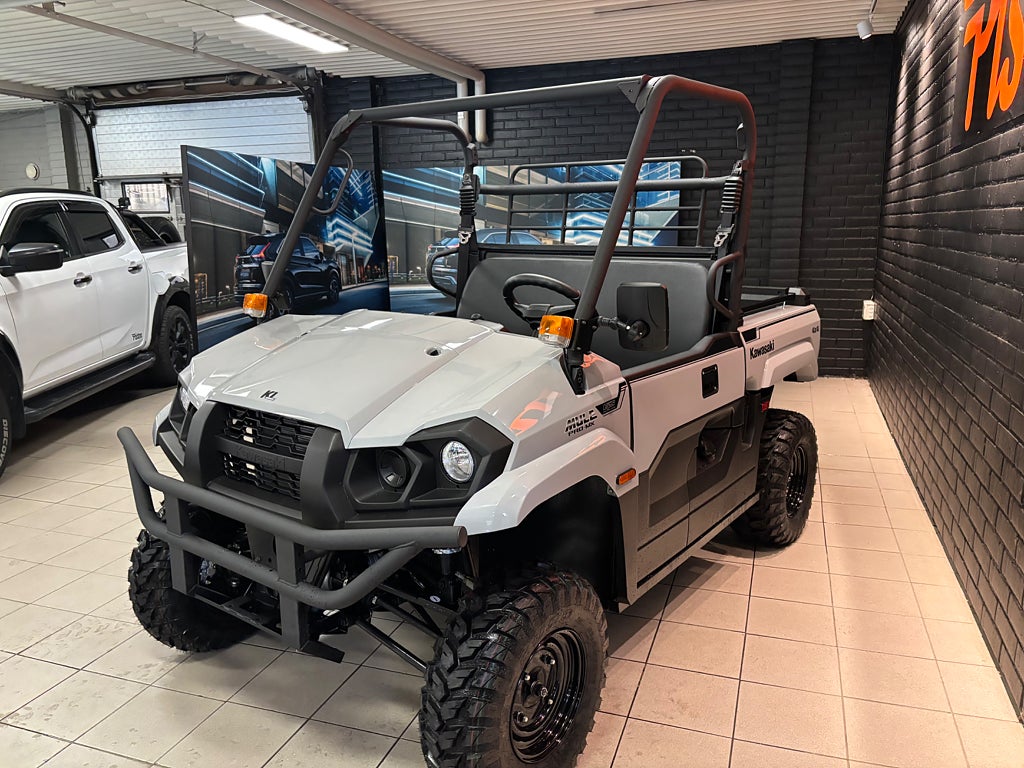 Kawasaki mule 2026 - miniatyr 4