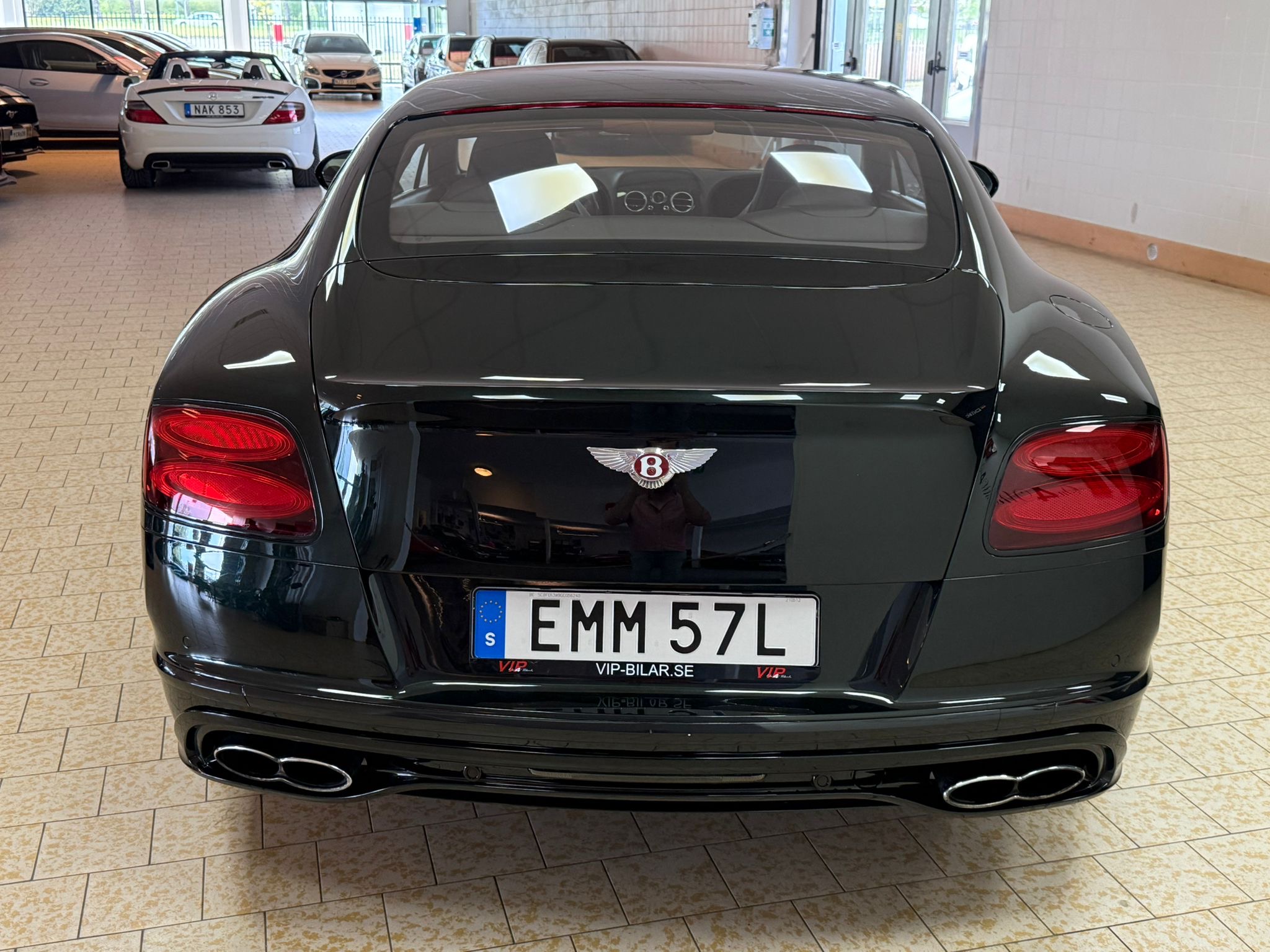 Bentley Continental 2016, bild 6/51