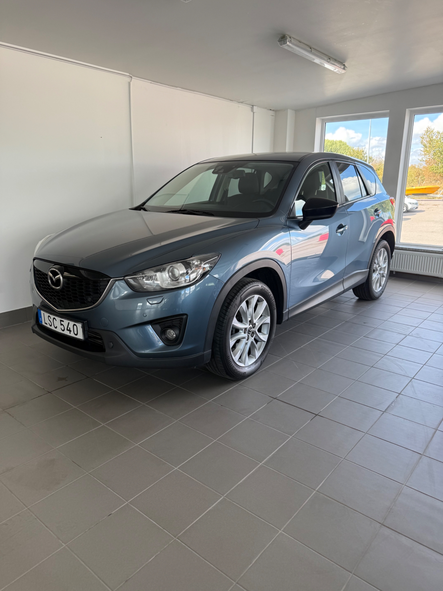 Mazda CX-5 2.2 SKYACTIV-D AWD Euro 6 2015, bild 3/10
