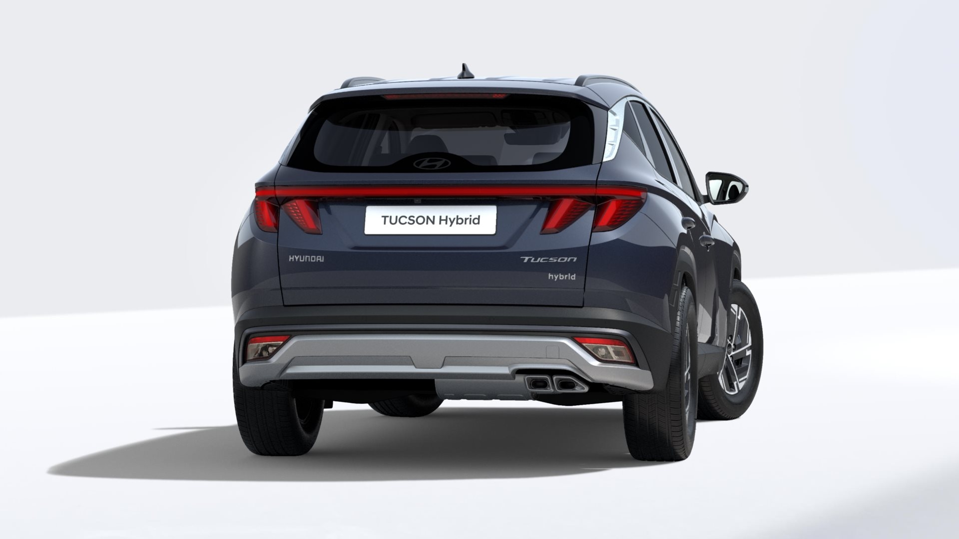 Hyundai Tucson 2026, bild 4/10