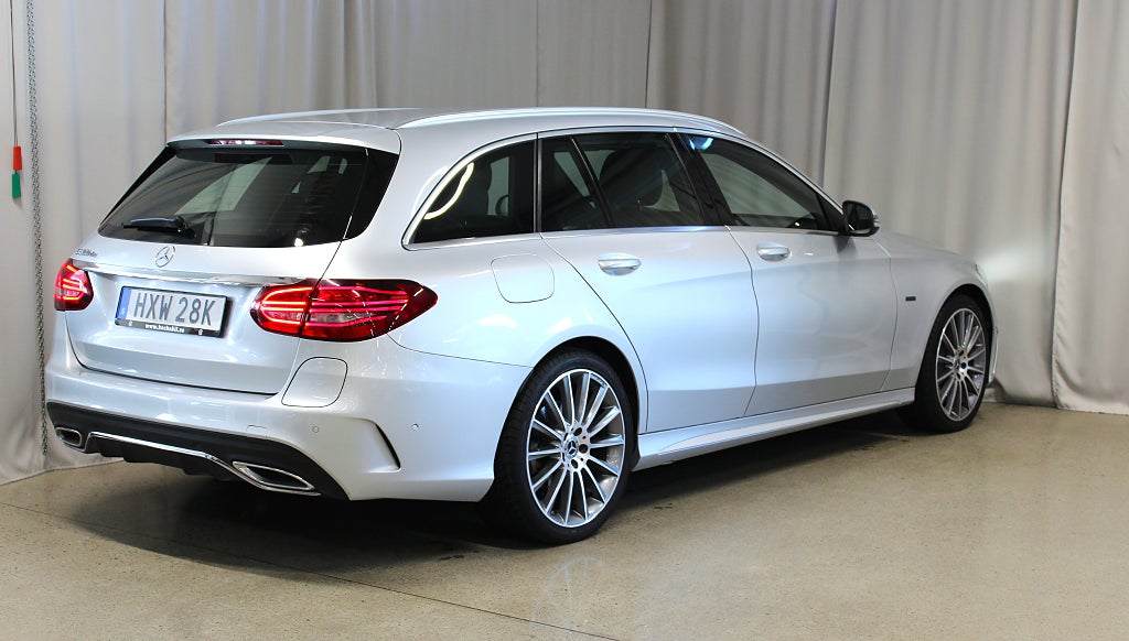 Mercedes-Benz C-Klass 2020