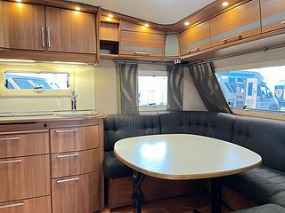 Husvagn, 1-axl Kabe Classic 560 GLE KS B14 17 av 18