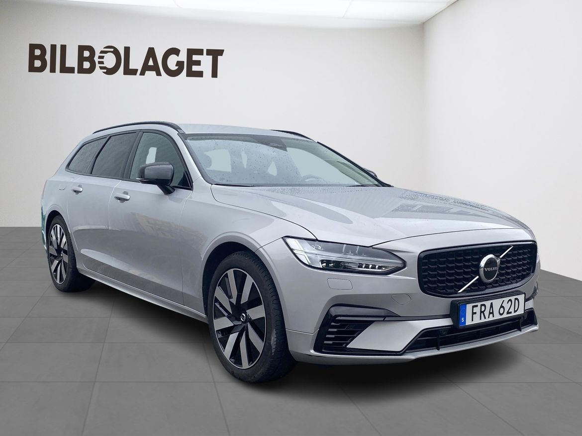 Volvo V90 T6 Plus Dark Edition 2025, bild 5/47