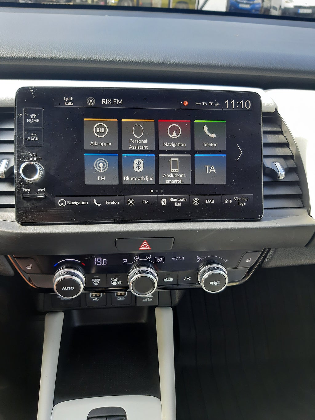 Honda Jazz 2023 - miniatyr 8