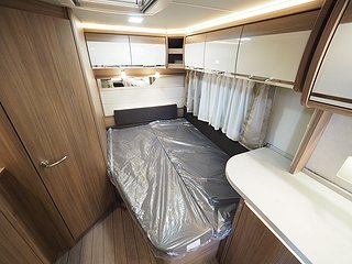 Husvagn, 1-axl Knaus Südwind 580 UF 13 av 21