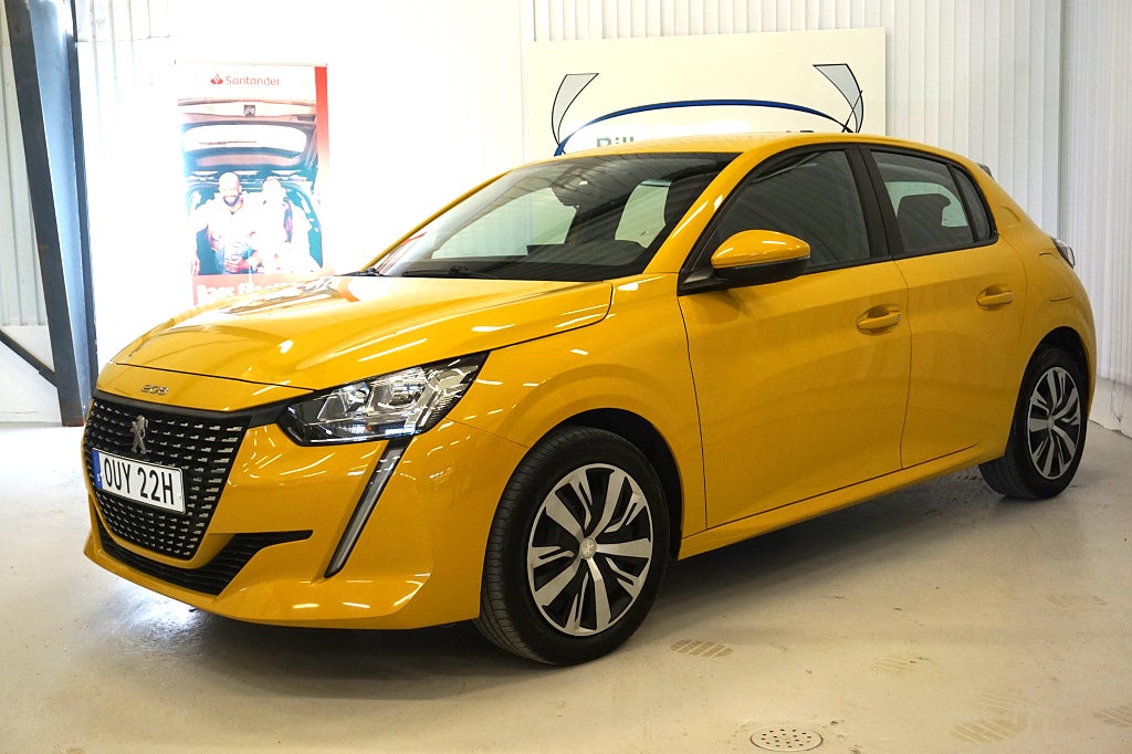 Peugeot 208 1.2 PureTech 100 Active Pack Euro 6