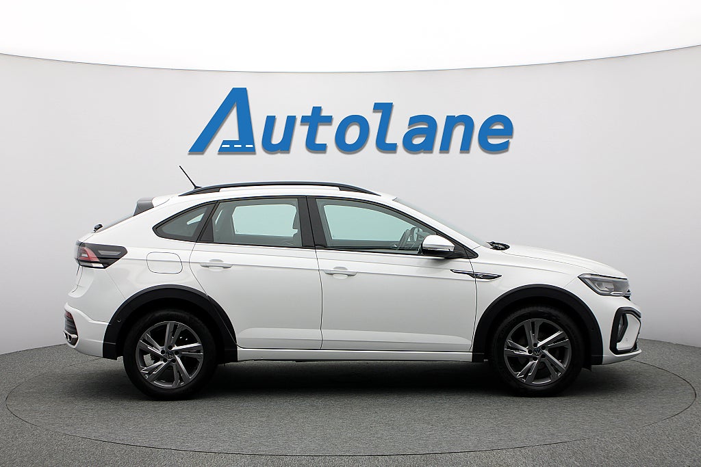 Volkswagen Taigo 1.0 TSI R-Line Adaptiv Farthållare,PDC, kamera 110hk
