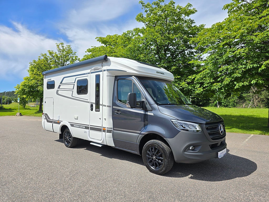 Hymer ML-T 570 Xperience 