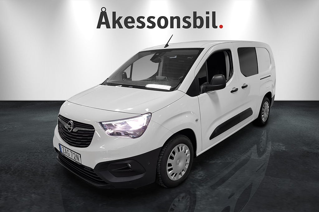 Opel Combo Crew VAN Business L2 D100 MT5