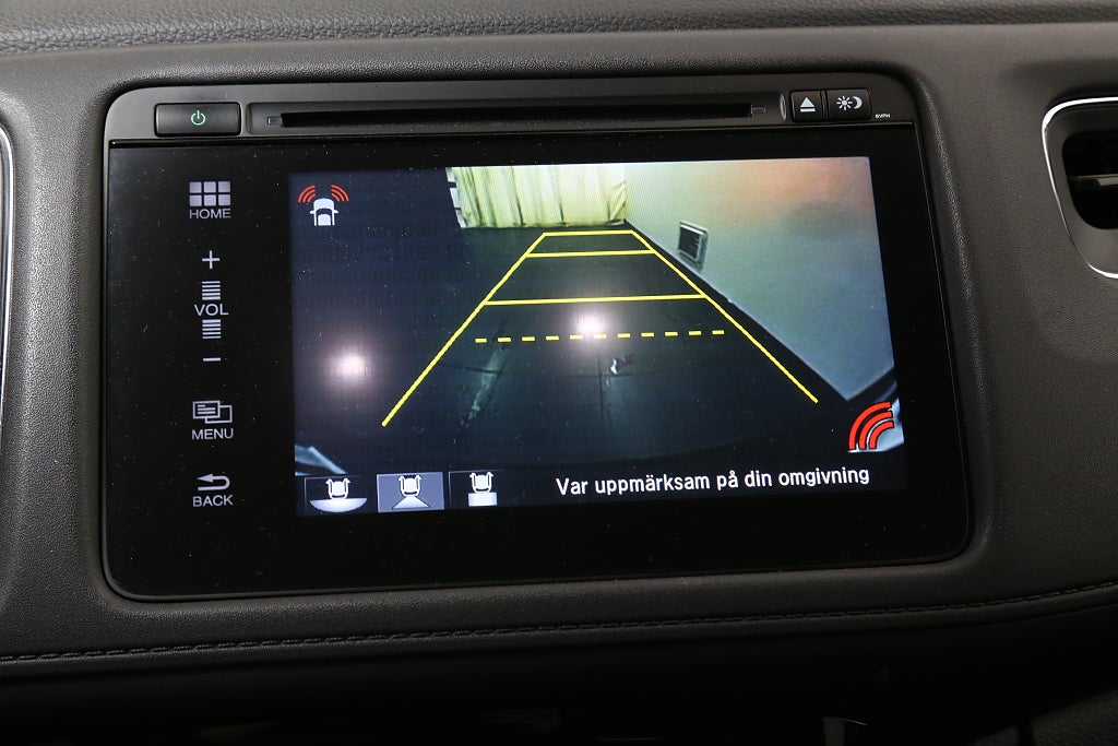 Honda HR-V 1,5 i-VTEC Elegance AUT Navi Kamera PDC Blåtand