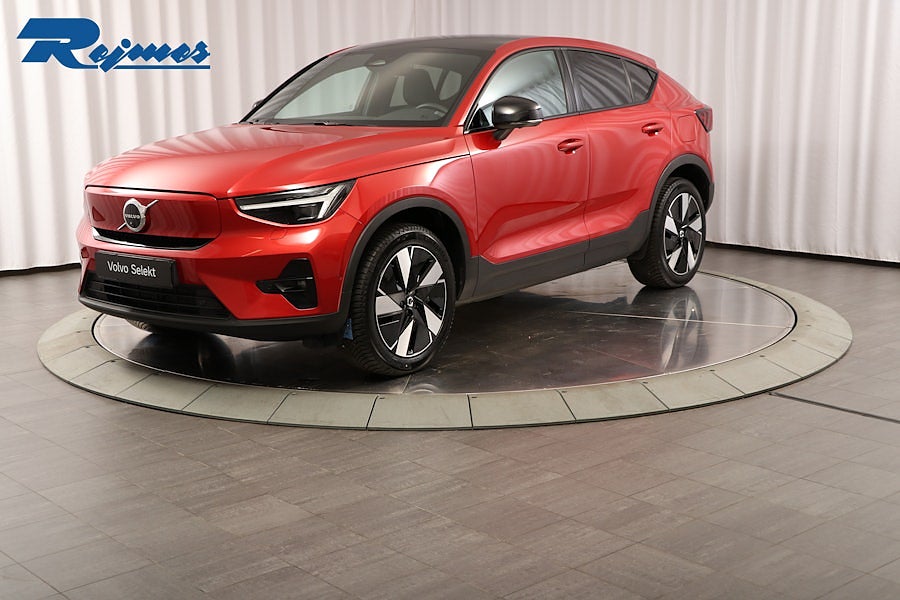 Volvo C40 Recharge Extended Range Ultimate
