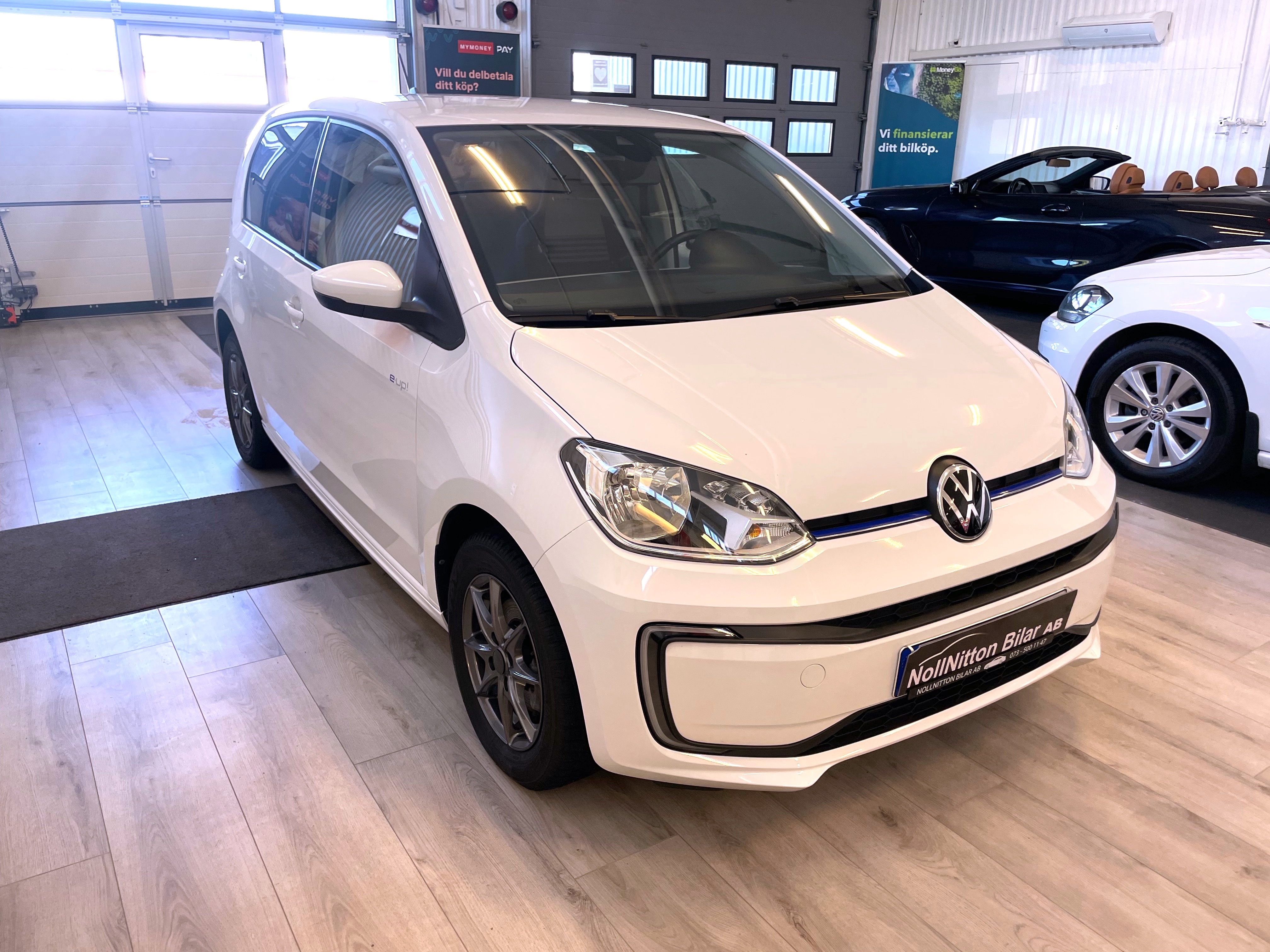 Volkswagen e-Up! 2020, bild 3/43