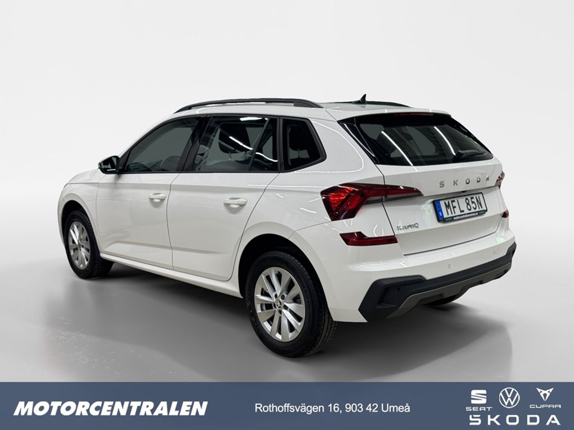 Skoda Kamiq 2024, bild 3/56