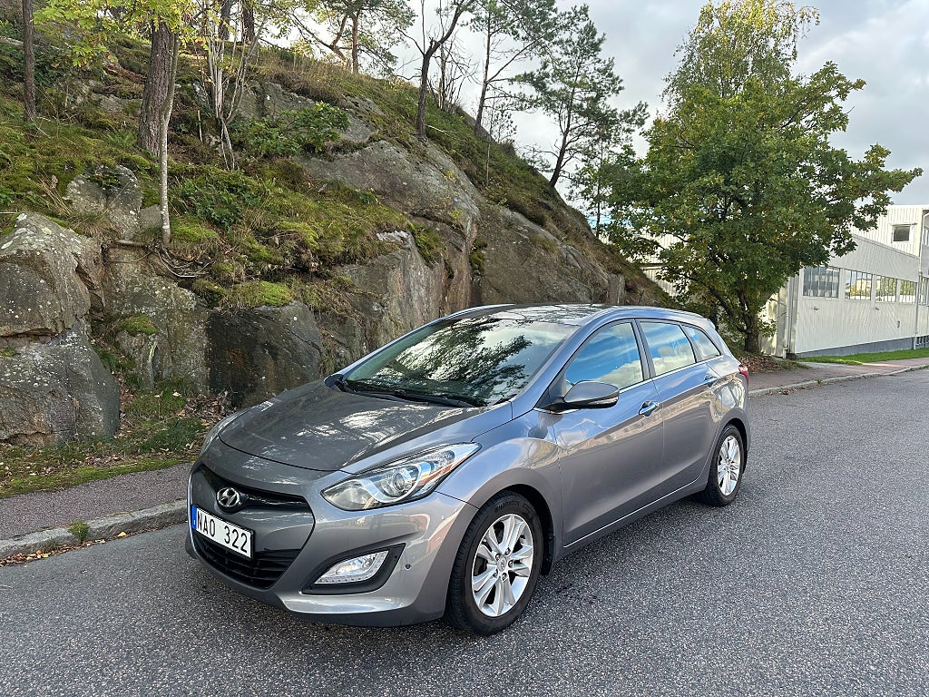 Hyundai i30 Kombi 1.6 CRDi Business Euro 5