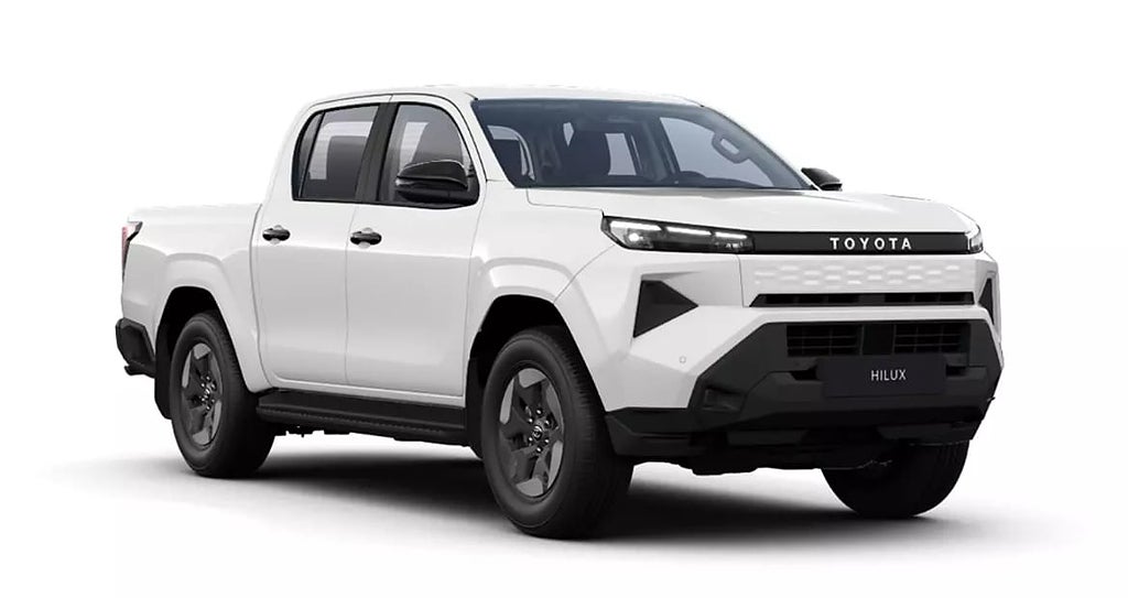 Toyota Hilux Active - För beställning