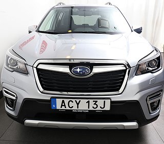 SUV Subaru Forester 5 av 21