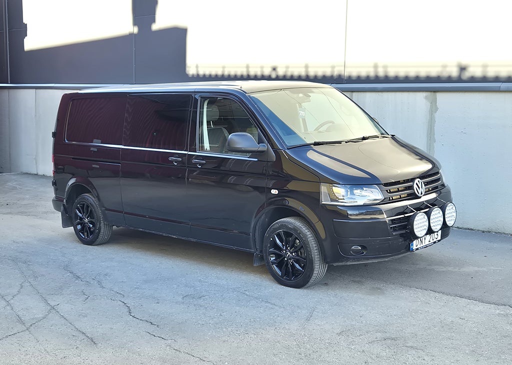 Volkswagen Transporter Kombi T30 2.0 TDI BMT Euro 5 5-sits