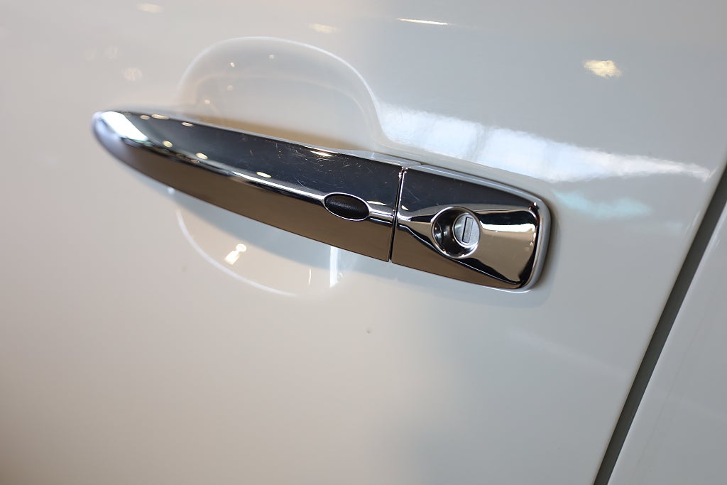 Nissan Leaf 40 kWh Acenta Kamera Navi Leasbar Rattvärme Carplay 2022