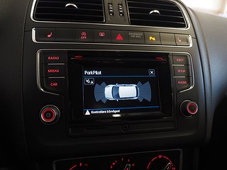 Halvkombi Volkswagen Polo 17 av 18