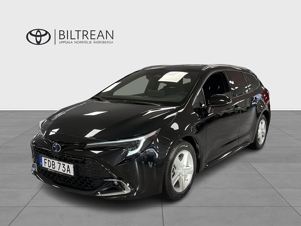 Toyota Corolla 1,8 Touring Sports Hybrid Style Pluspaket Vinterhjul