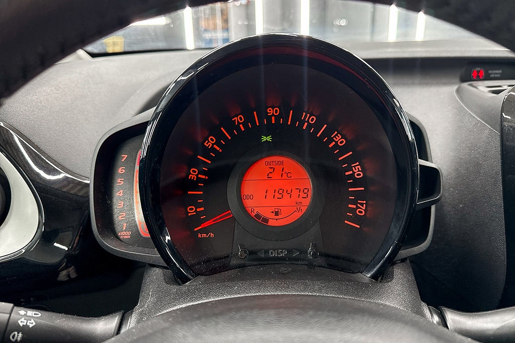 Toyota Aygo 2015