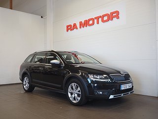 Kombi Skoda Octavia 3 av 22